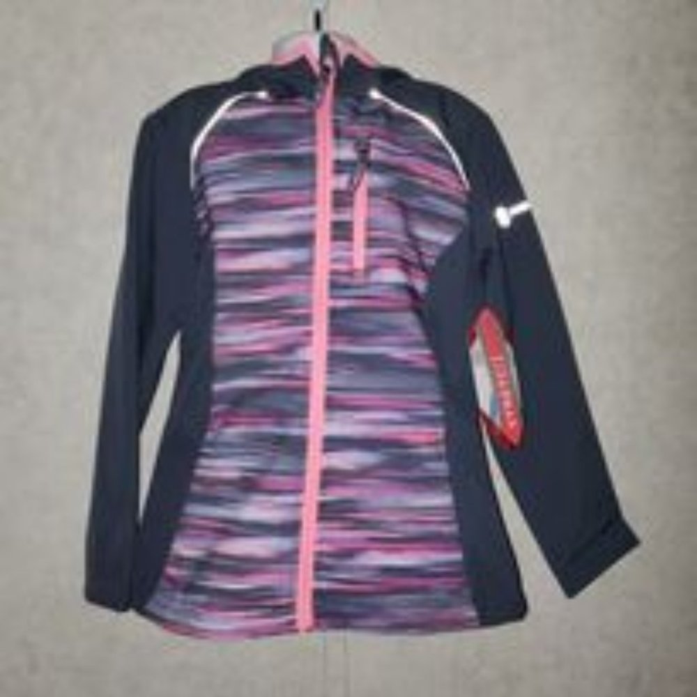 NWT Girls Free Country Softshell Jacket - Size 7/8
